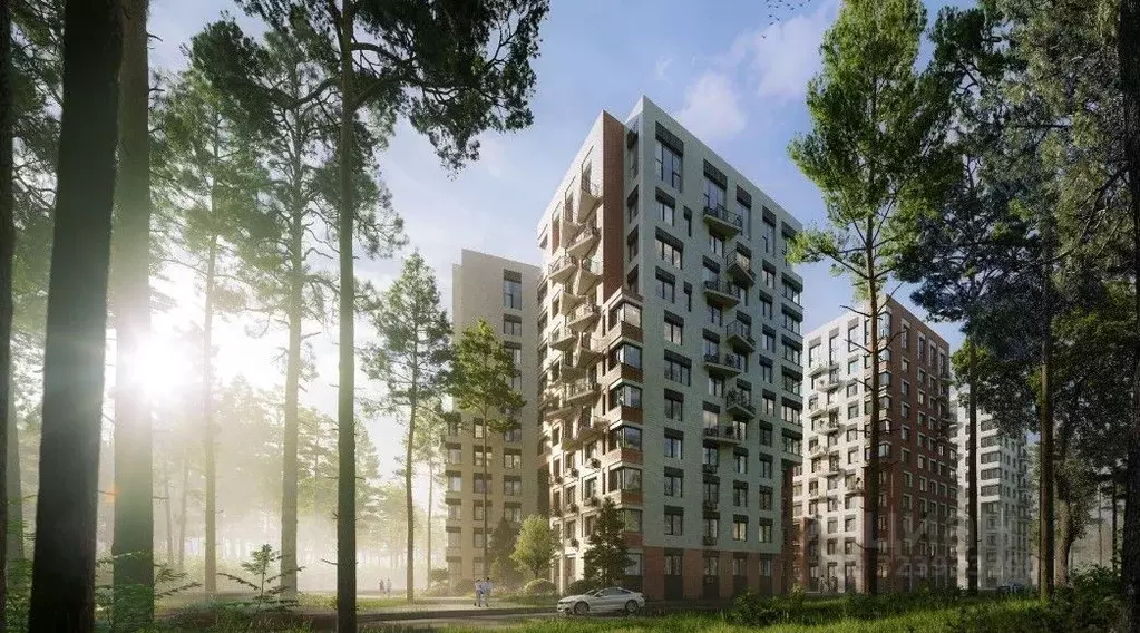 Помещение свободного назначения в Ленинградская область, Сертолово ... - Фото 1