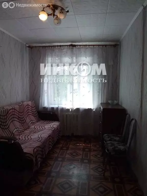 1-комнатная квартира: Белоозёрский, Молодёжная улица, 8 (23.8 м) - Фото 1