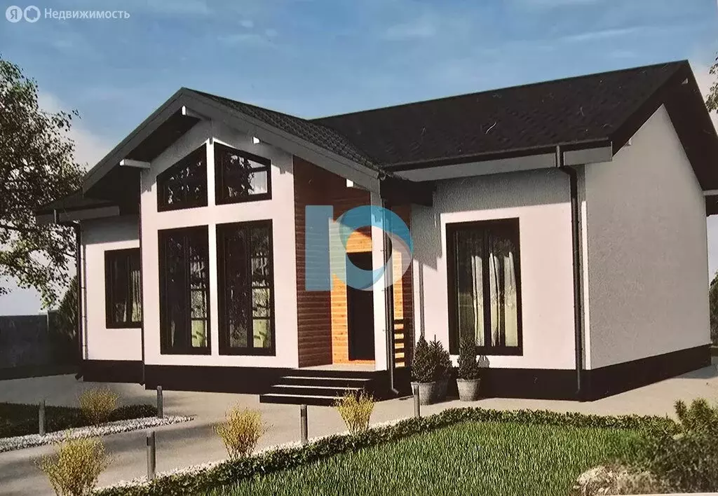 Дом в посёлок городского типа Уруссу, улица Тимура Мажитова, 8 (107 м) - Фото 1