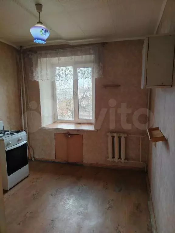 1-к. квартира, 33,7 м, 3/5 эт. - Фото 1