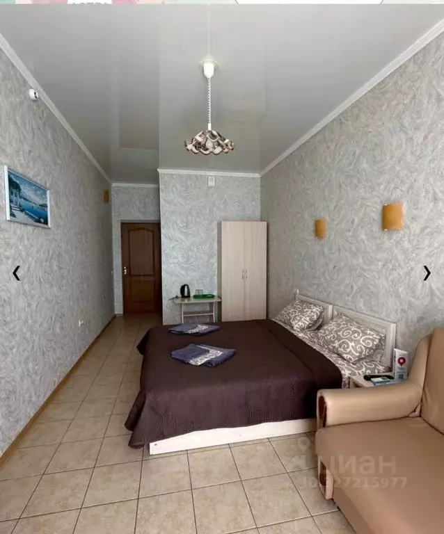 Комната Крым, Феодосия ш. Керченское, 76А (15.0 м) - Фото 2