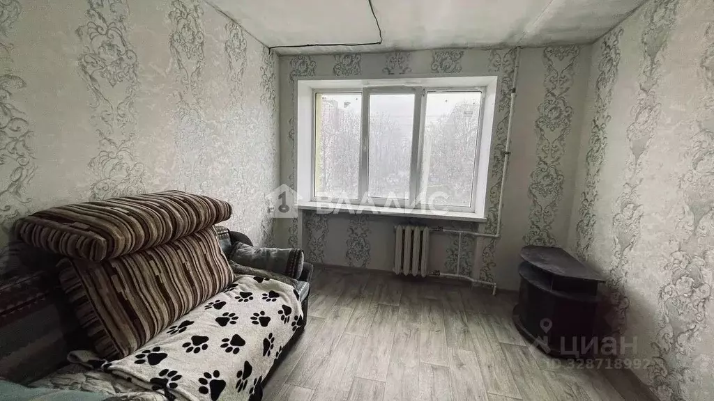 Комната Белгородская область, Белгород ул. Попова, 98 (13.2 м) - Фото 1
