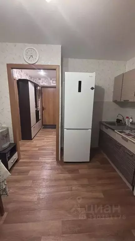 1-к кв. Чувашия, Новочебоксарск ул. Строителей, 3к1 (34.0 м) - Фото 2