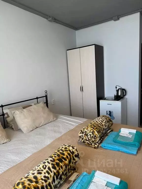 Комната Краснодарский край, Геленджик бул. Приморский, 29 - Фото 2