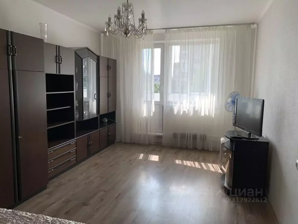 1-к кв. Москва ул. Авиаконструктора Миля, 4к1 (39.0 м) - Фото 0