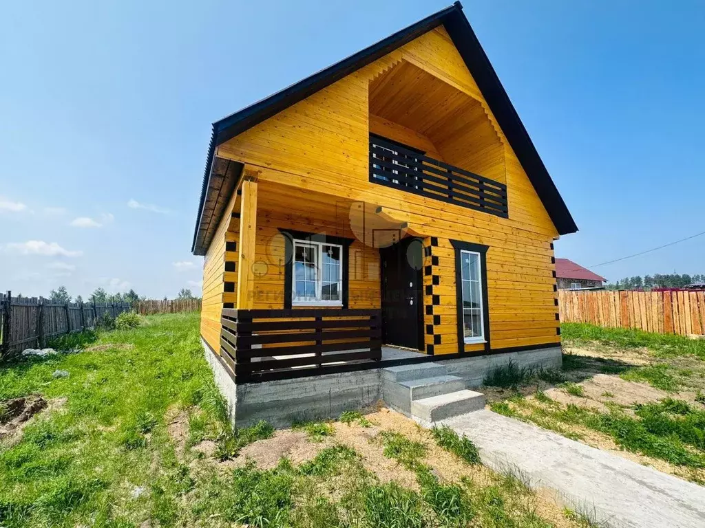 Дом в Иркутская область, Иркутский муниципальный округ, д. Усть-Куда ... - Фото 2