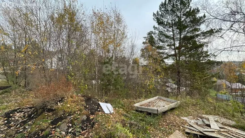 Участок в Иркутский район, рабочий посёлок Маркова, микрорайон ... - Фото 0