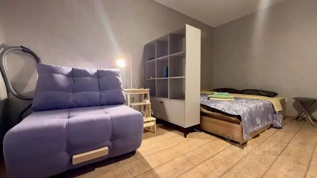 1-к кв. Смоленская область, Смоленск ул. Багратиона, 26А (30.0 м) - Фото 2