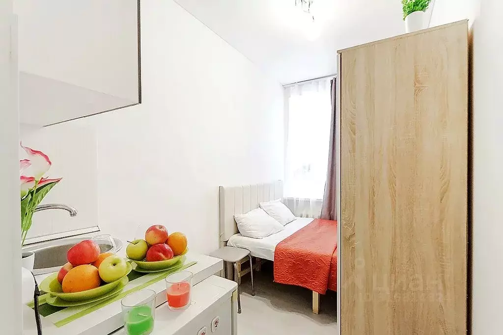 Студия Санкт-Петербург 6-я Красноармейская ул., 12 (10.0 м) - Фото 1