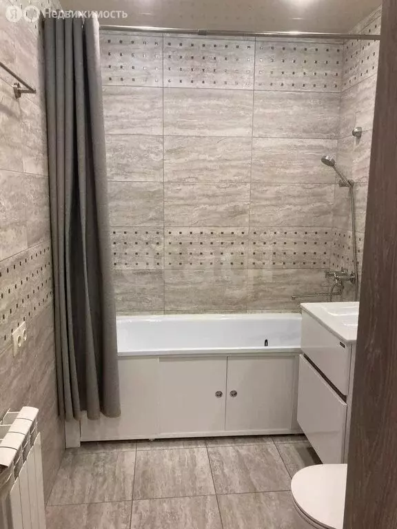 1-комнатная квартира: Вологда, Кирпичная улица, 31 (42 м) - Фото 1