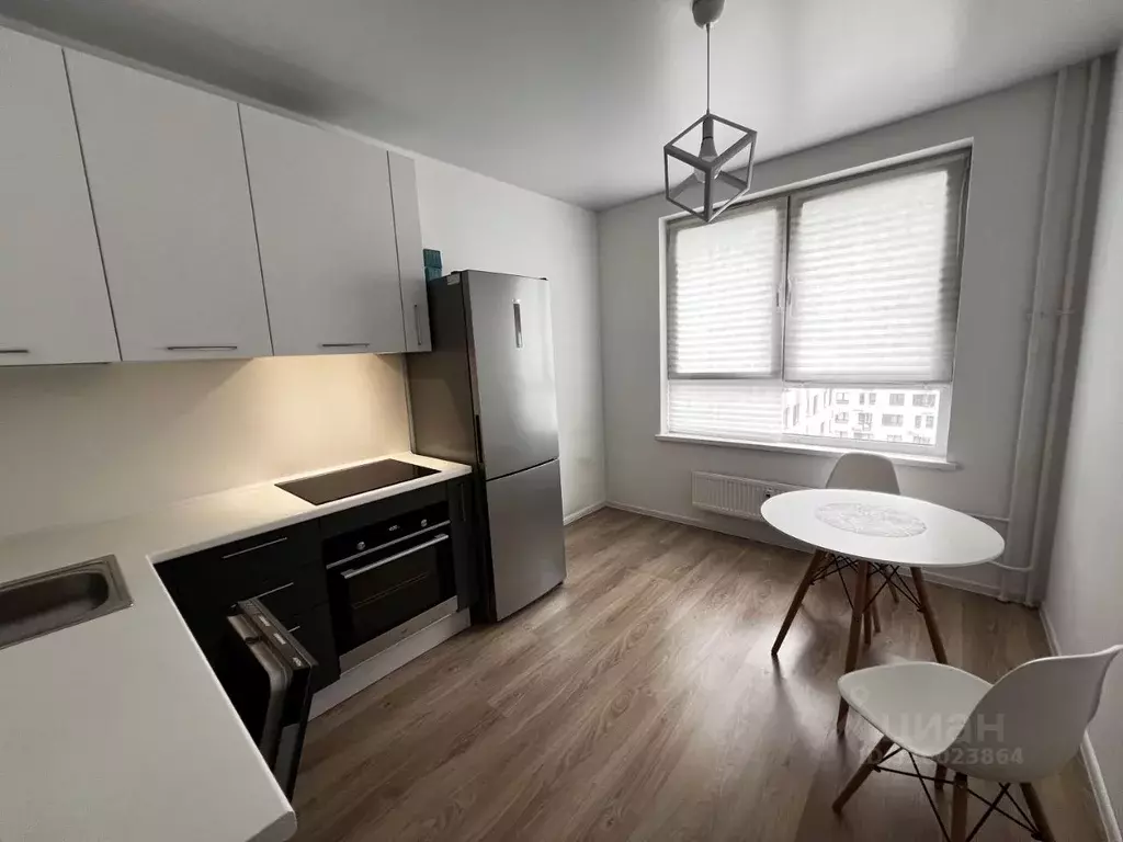 1-к кв. Московская область, Мытищи ул. Стрельбище Динамо, 10 (30.9 м) - Фото 1