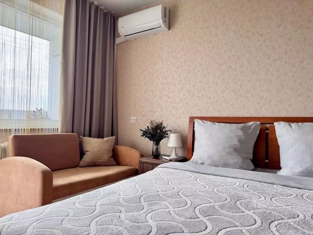 3-к кв. Калининградская область, Калининград Солнечный бул., 20 (70.0 ... - Фото 1