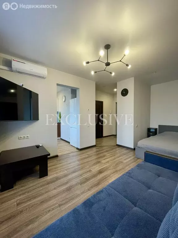 1-комнатная квартира: Москва, Донецкая улица, 34к2 (29.8 м) - Фото 0