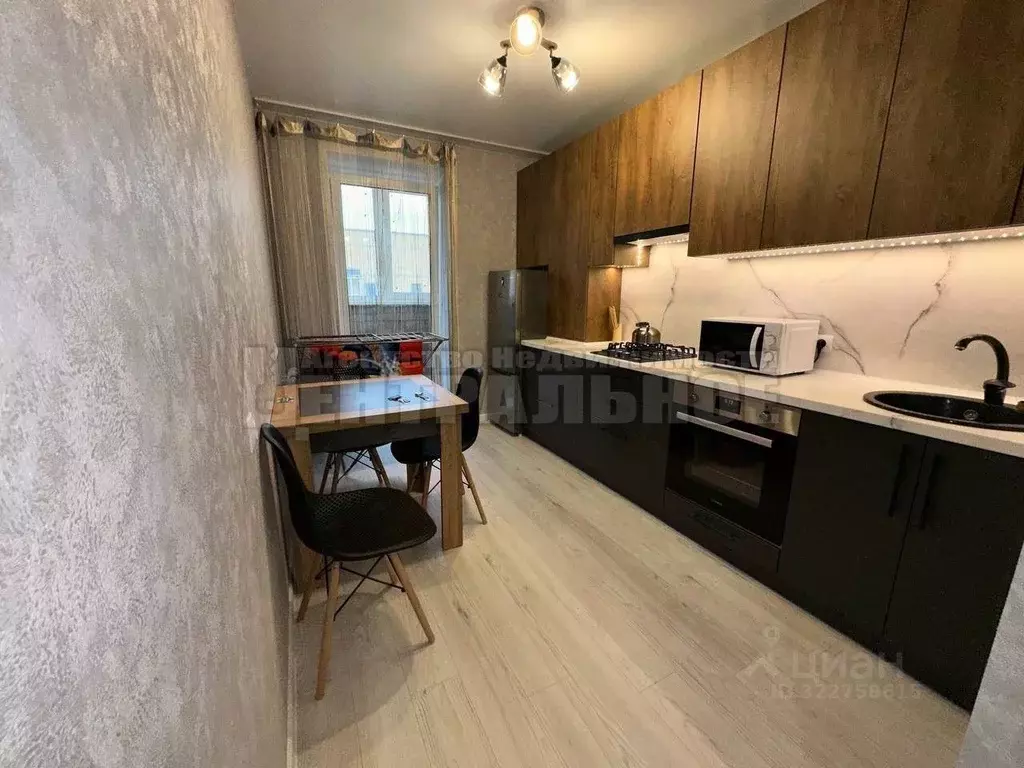 1-к кв. Смоленская область, Смоленск Краснинское ш., 32 (35.0 м) - Фото 1