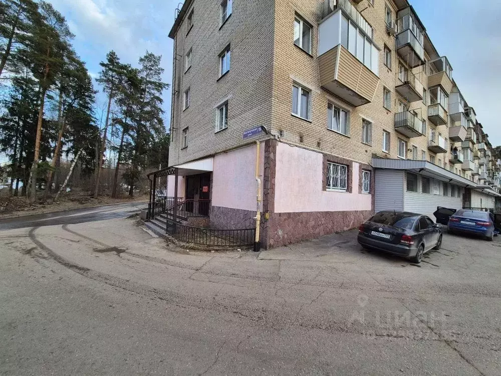 Офис в Московская область, Солнечногорск городской округ, Менделеево ... - Фото 1