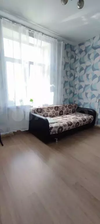 Комната 19,8 м в 1-к., 3/4 эт. - Фото 1