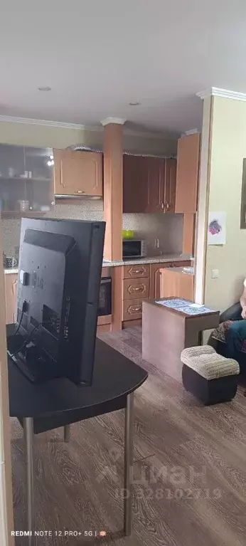 1-к кв. Краснодарский край, Сочи Звездная ул., 1 (27.6 м) - Фото 2