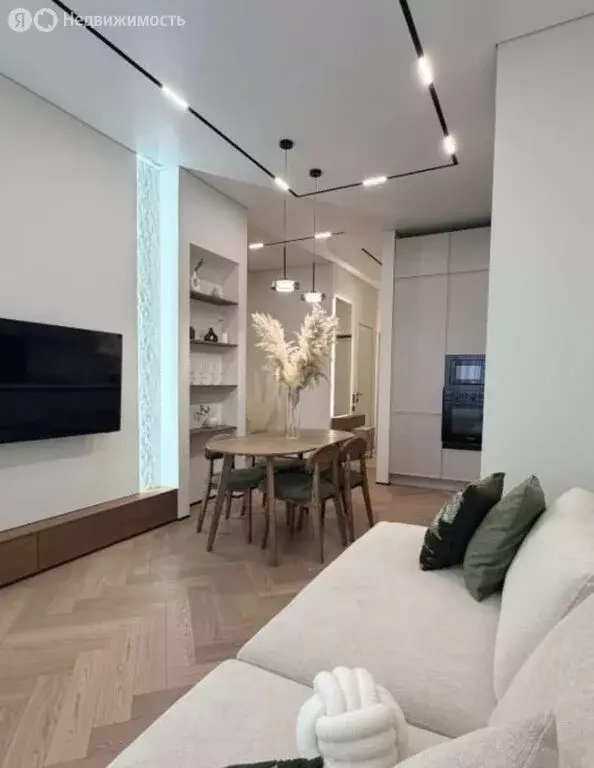 3-комнатная квартира: Москва, Шелепихинская набережная, 34к6 (69 м) - Фото 1