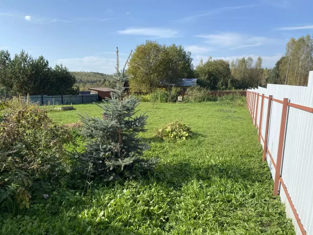 Участок в Владимирская область, Александровский район, ... - Фото 0