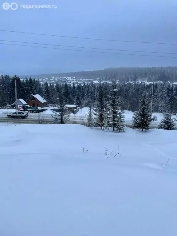 Участок в посёлок Уралец, Октябрьская улица (14 м) - Фото 1