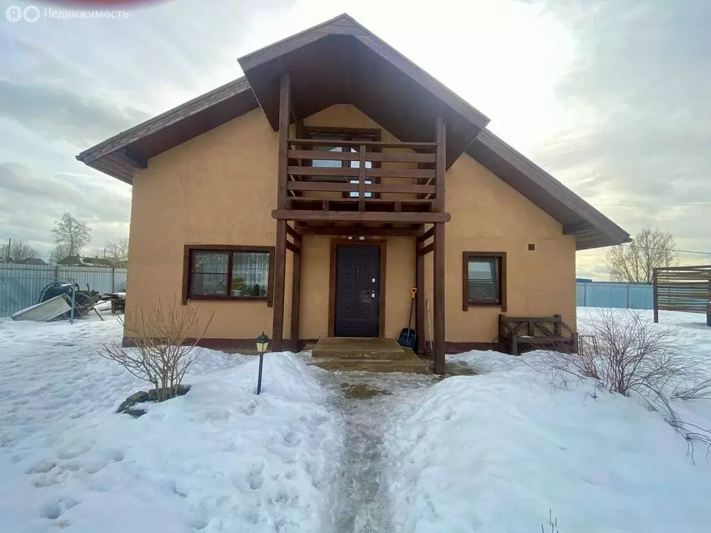 Дом в Волхов, Западная улица, 15А (116.8 м) - Фото 1