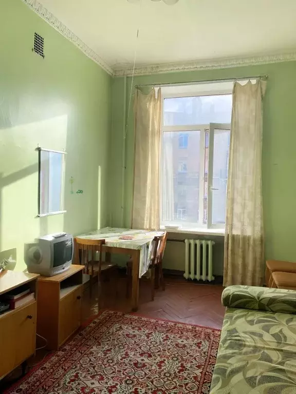 Комната Санкт-Петербург просп. Стачек, 67К3 (16.0 м) - Фото 0