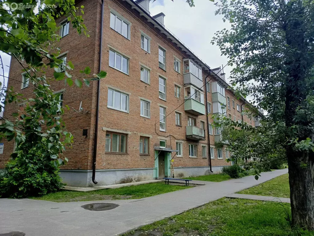 2-комнатная квартира: Московская область, городской округ Воскресенск, ... - Фото 0