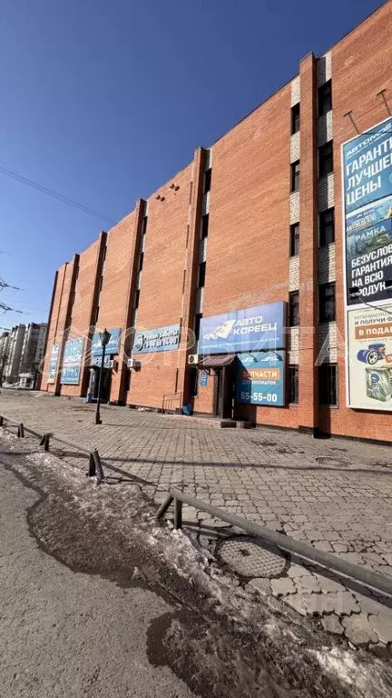 Помещение свободного назначения в Тюменская область, Тюмень ул. ... - Фото 1