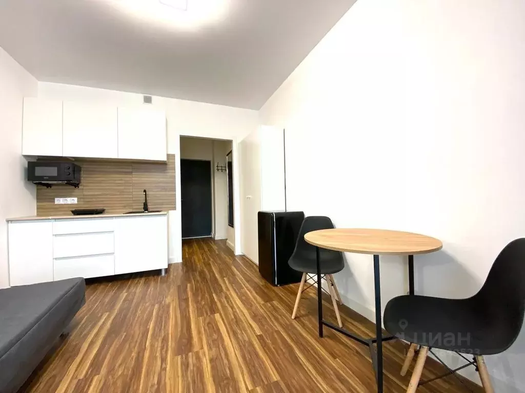 Студия Москва Рязанский просп., 2/2к2 (21.0 м) - Фото 1