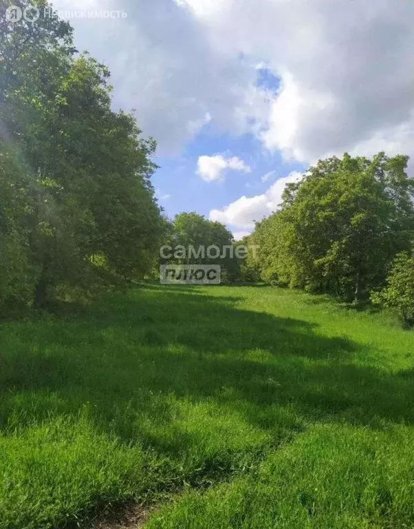 Участок в село Сармаково, Степная улица (50 м) - Фото 1