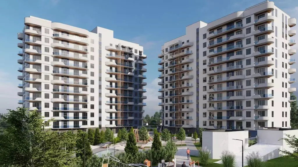Студия Крым, Евпатория городской округ, Заозерное пгт  (30.86 м) - Фото 1