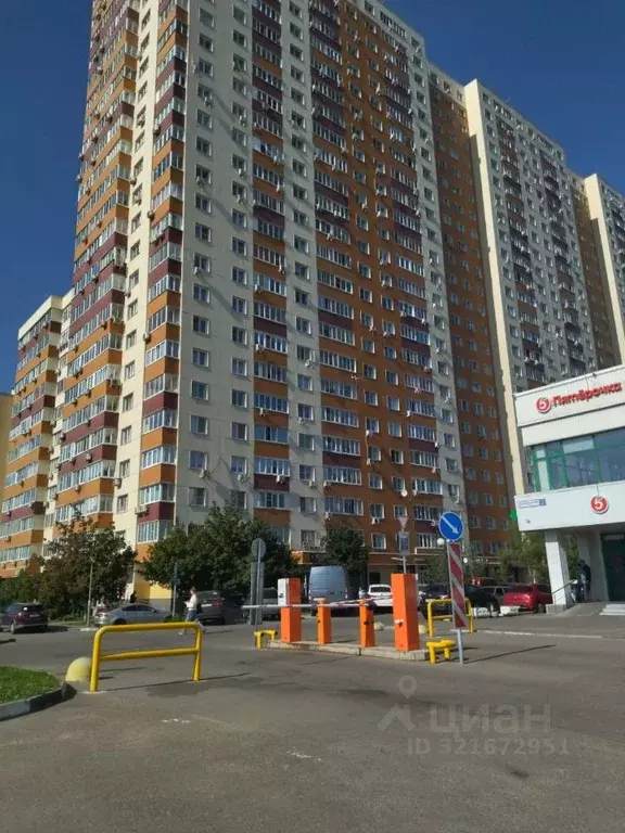 Студия Московская область, Реутов Носовихинское ш., 27 (33.0 м) - Фото 0