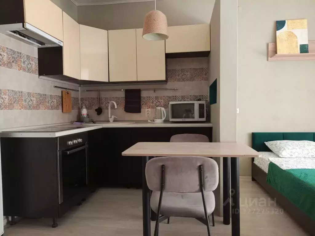 Студия Свердловская область, Екатеринбург ул. Евгения Савкова, 8 (27.0 ... - Фото 2