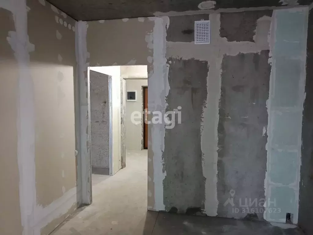 1-к кв. Кемеровская область, Кемерово ул. Серебряный Бор, 24к5 (32.4 ... - Фото 0