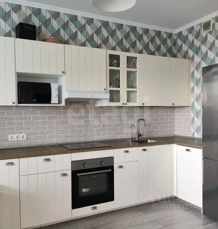 2-к кв. Московская область, Реутов ул. Реутовских ополченцев, 10 (82.8 ... - Фото 1