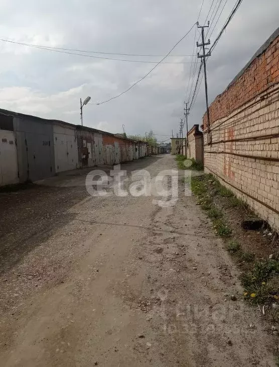 Гараж в Тюменская область, Тюмень ул. 30 лет Победы, 87/1 (16 м) - Фото 1