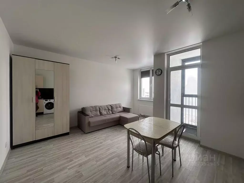 Студия Свердловская область, Екатеринбург ул. Хрустальногорская, 93 ... - Фото 2