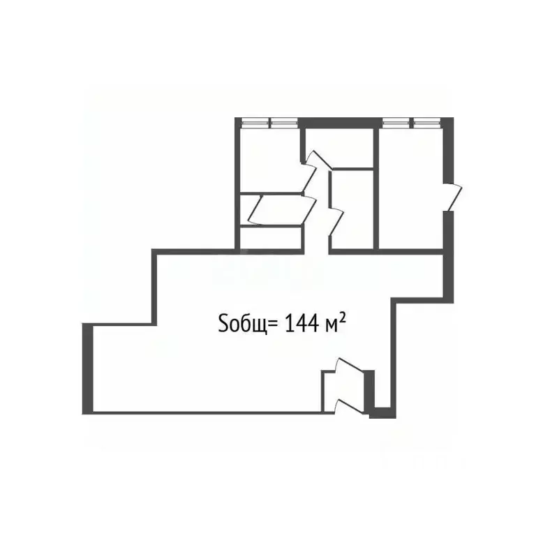 Помещение свободного назначения в Новосибирская область, Новосибирск ... - Фото 1