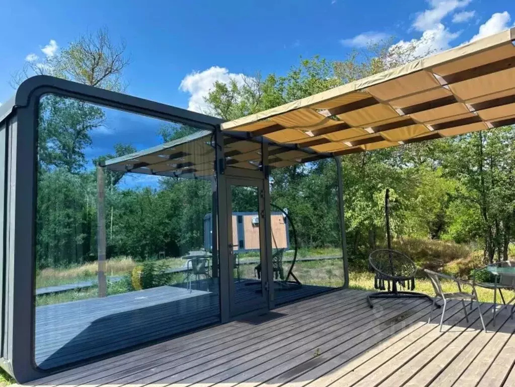 Дом в Ростовская область, Семикаракорский район, Кочетовская ст-ца ул. ... - Фото 2