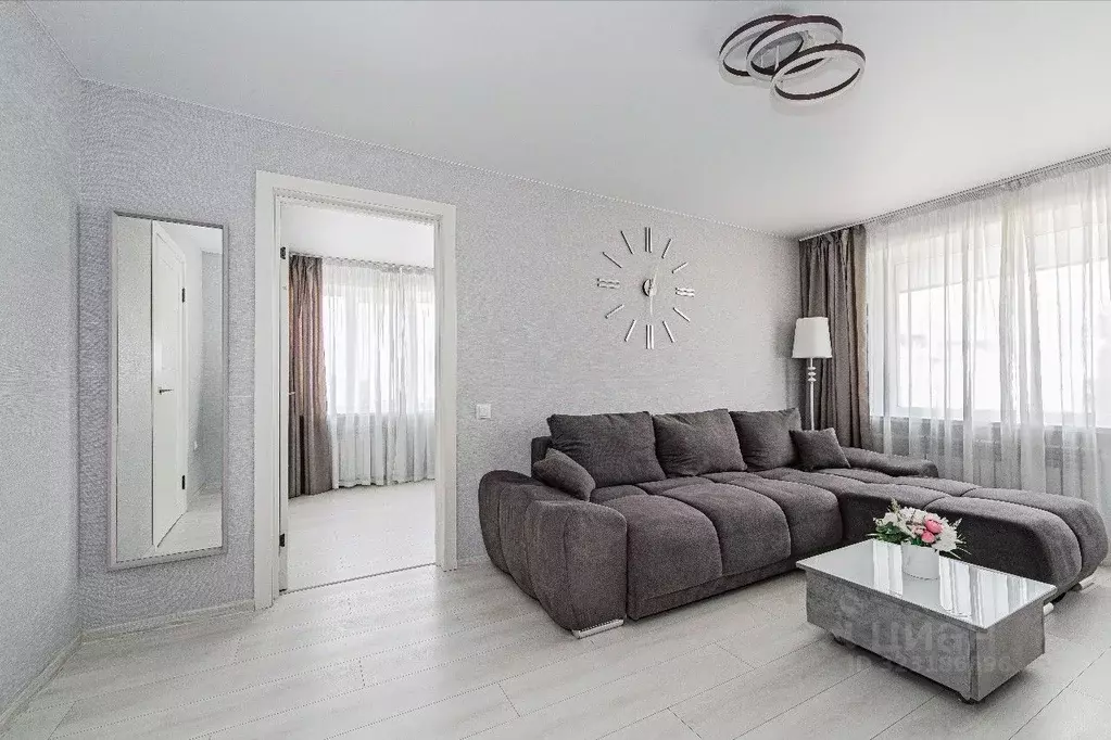 2-к кв. Калининградская область, Янтарный пгт ул. Советская, 110 (41.1 ... - Фото 2