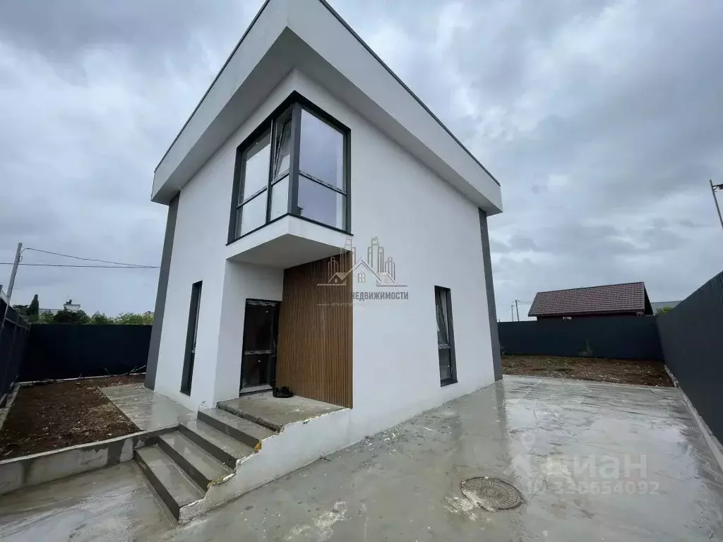 Дом в Севастополь ул. Лесхозная, 71/10 (130 м) - Фото 2