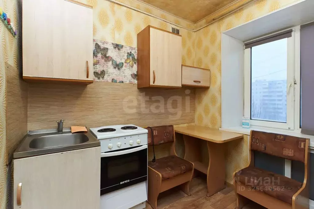 2-к кв. Тюменская область, Тюмень ул. Республики, 187 (42.0 м) - Фото 1