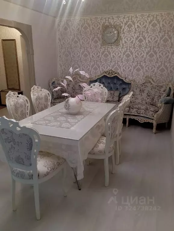 3-к кв. Самарская область, Жигулевск В-1 мкр, 13 (58.1 м) - Фото 1