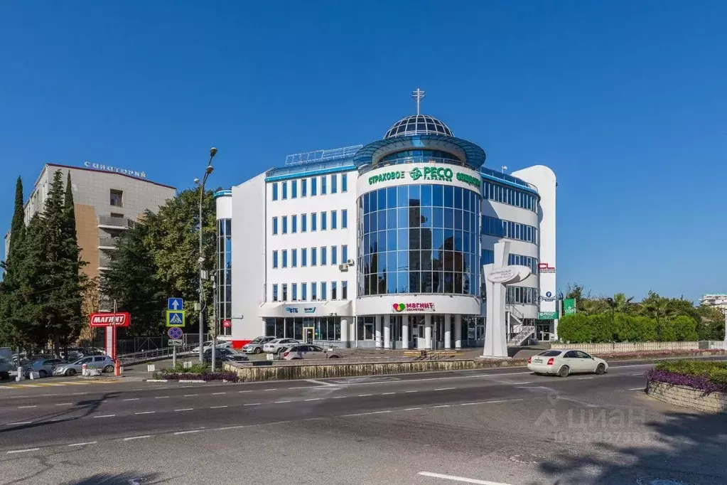 Офис в Краснодарский край, Сочи Курортный просп., 73 (45 м) - Фото 1