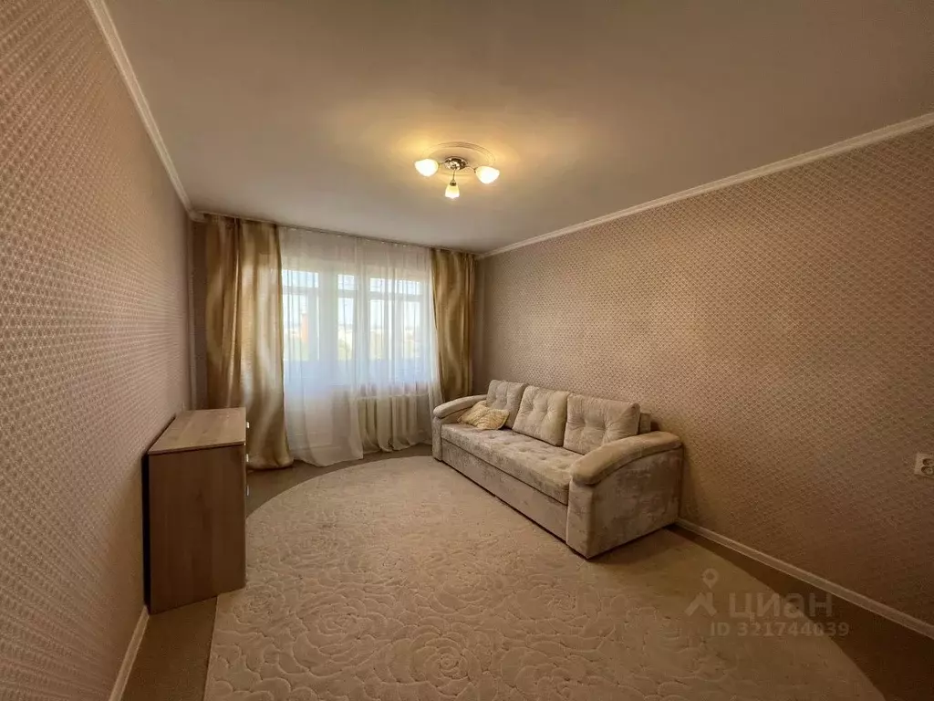 1-к кв. Северная Осетия, Владикавказ просп. Доватора, 43 (38.0 м) - Фото 0