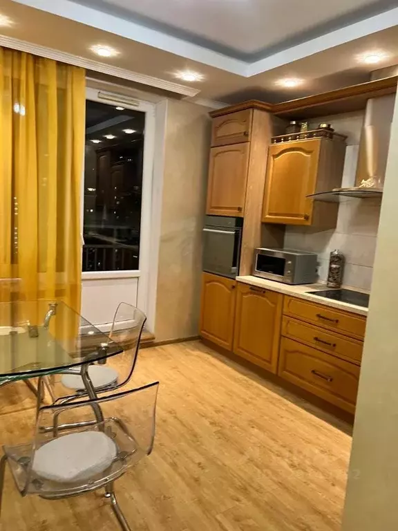 3-к кв. Московская область, Красногорск бул. Космонавтов, 7 (64.8 м) - Фото 2