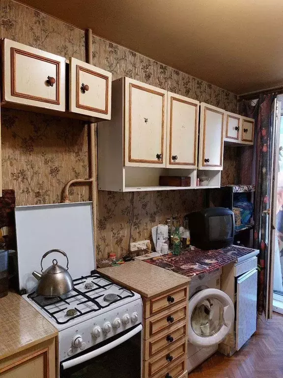 1-к кв. Москва Перовская ул., 4К1 (36.0 м) - Фото 1