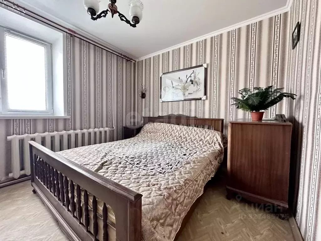 3-к кв. Тамбовская область, Тамбов Интернациональная ул., 47к1 (63.1 ... - Фото 1