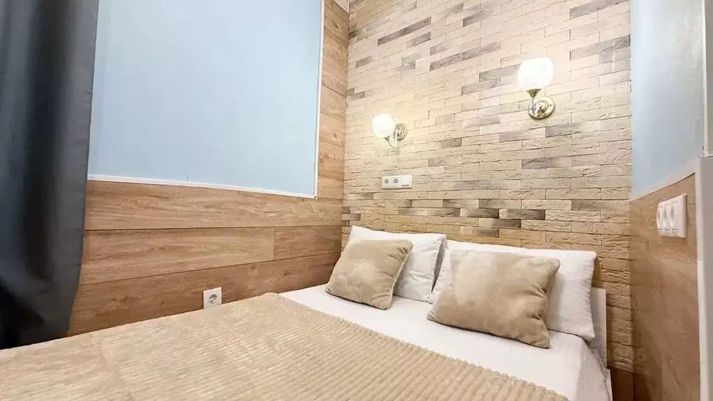 Студия Москва Старокаширское ш., 4к3 (12.0 м) - Фото 1