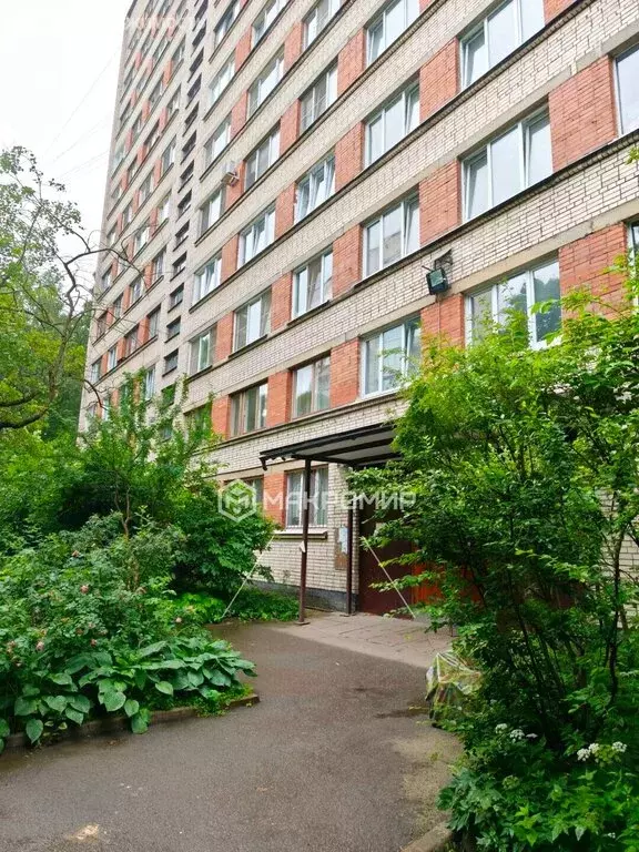1-комнатная квартира: Санкт-Петербург, Дрезденская улица, 21 (36.1 м) - Фото 1